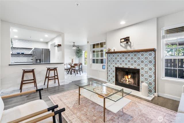 Property photo for 14007 NE 181st Street #F-104, Woodinville