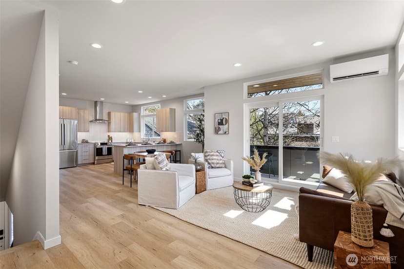 Property photo for 1129 NW 58th Street #A, Seattle photo 7