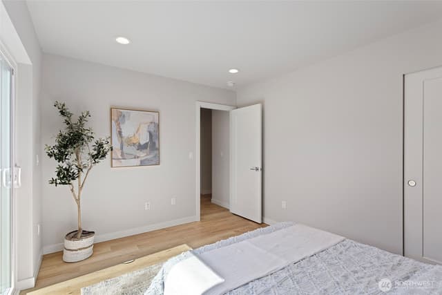 Property photo for 1129 NW 58th Street #A, Seattle photo 5