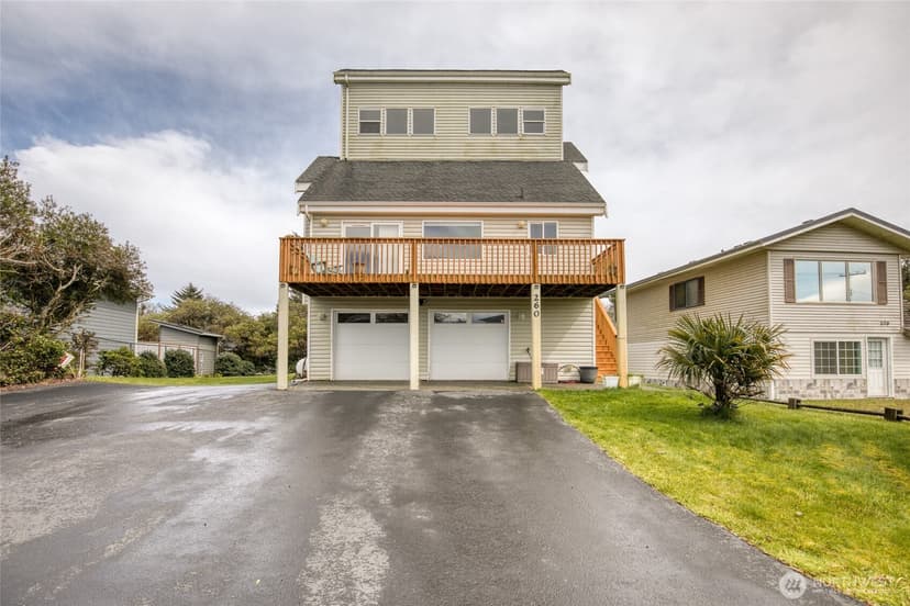 Property photo for 260 Ocean Shores Boulevard SW, Ocean Shores