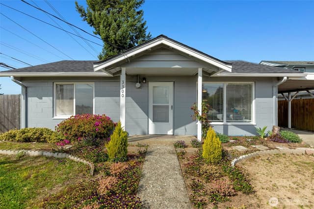 Property photo for 3300 NE 7th Place, Renton