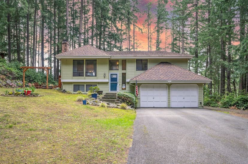 Property photo for 5501 NW Glenn Firs Lane, Silverdale