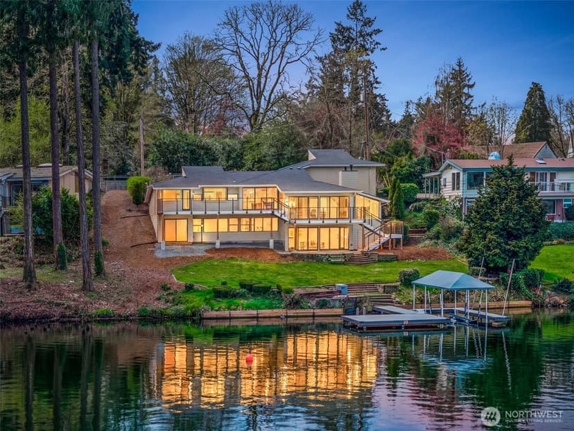 Property photo for 10901 Greendale Drive SW, Lakewood