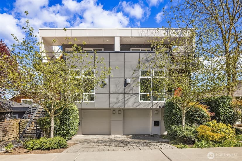 Property photo for 3446 B 22nd Avenue W, Seattle
