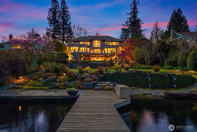 Property photo for 9626 SE 34th Street, Mercer Island