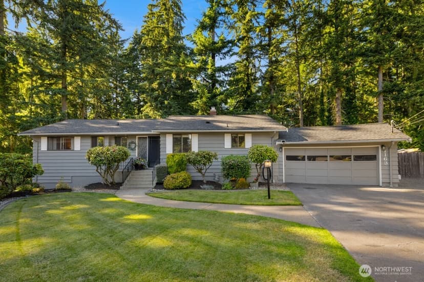 Property photo for 1163 Fordham Court, Fircrest