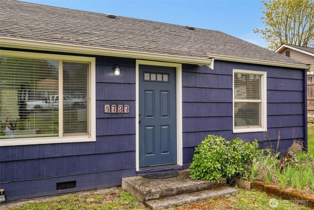 Property photo for 4737 S 172nd Place, SeaTac
