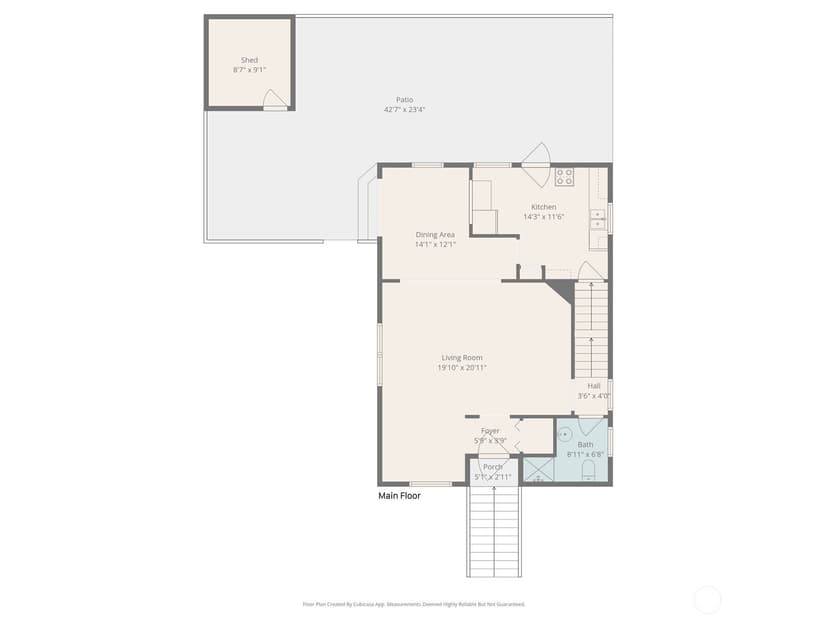 Property photo for 11653 Glendale Way S, Seattle photo 36