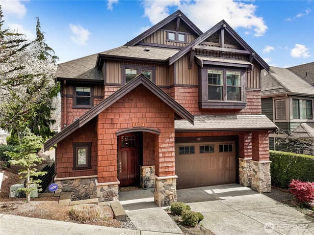 Property photo for 2262 NW Fall Line Lane, Issaquah