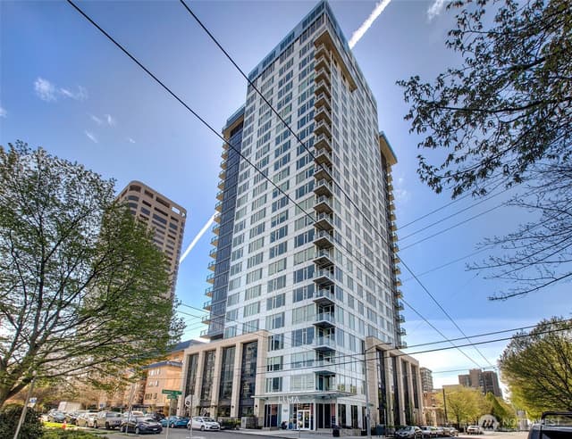 Property photo for 1321 Seneca Street #206, Seattle photo 2