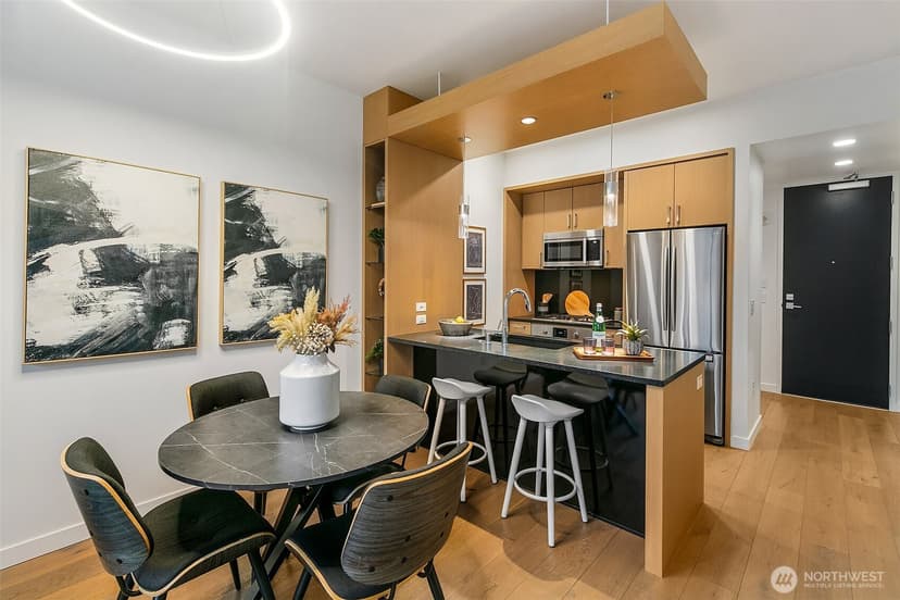 Property photo for 1321 Seneca Street #206, Seattle photo 8