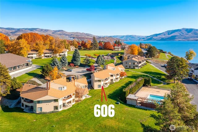 Property photo for 1 Lodge 606-O, Manson photo 2