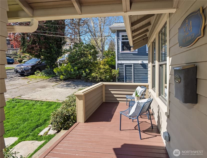 Property photo for 324 NE 54th Street, Seattle photo 27