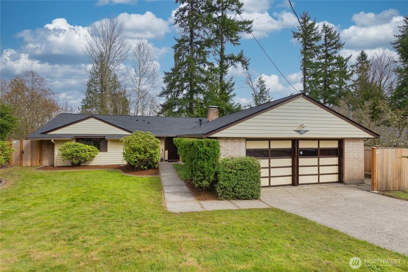 Property photo for 1208 172nd Avenue NE, Bellevue