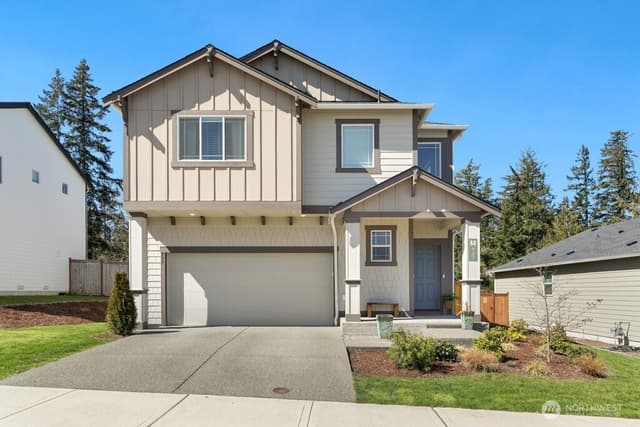 Property photo for 937 Panoramic Loop, Bremerton