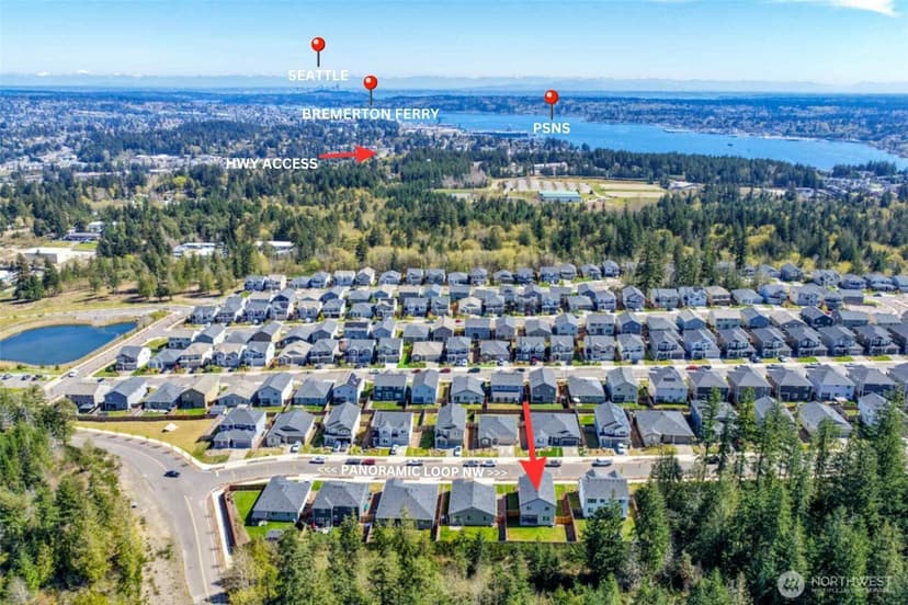 Property photo for 937 Panoramic Loop, Bremerton photo 40