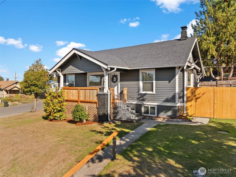 Property photo for 3525 E T Street, Tacoma