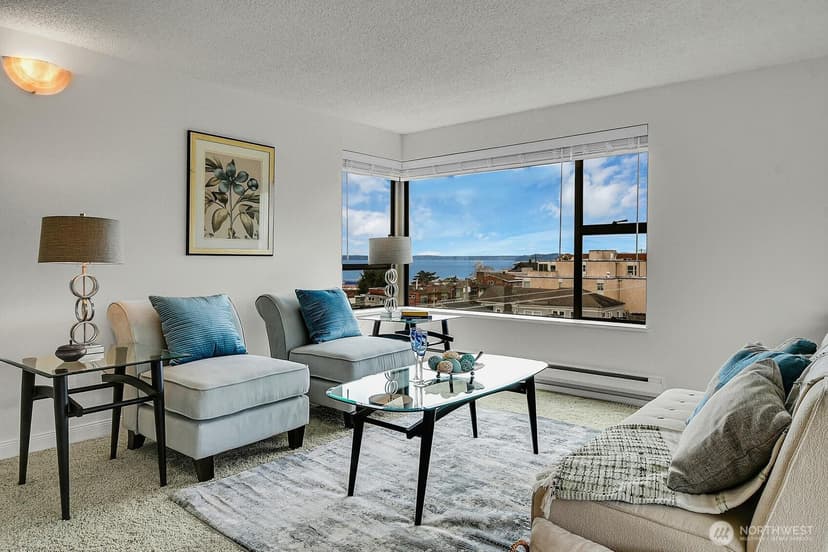 Property photo for 912 3rd Avenue W #501, Seattle photo 5