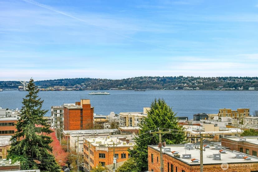 Property photo for 912 3rd Avenue W #501, Seattle photo 2