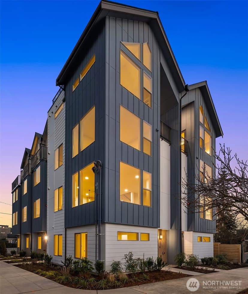 Property photo for 5718 14th Avenue NW, Seattle