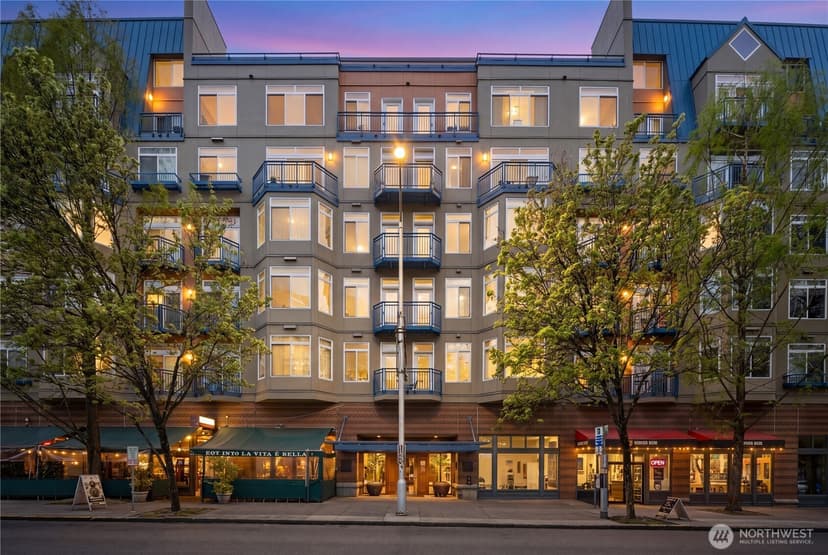 Property photo for 2415 2nd Avenue #349, Seattle