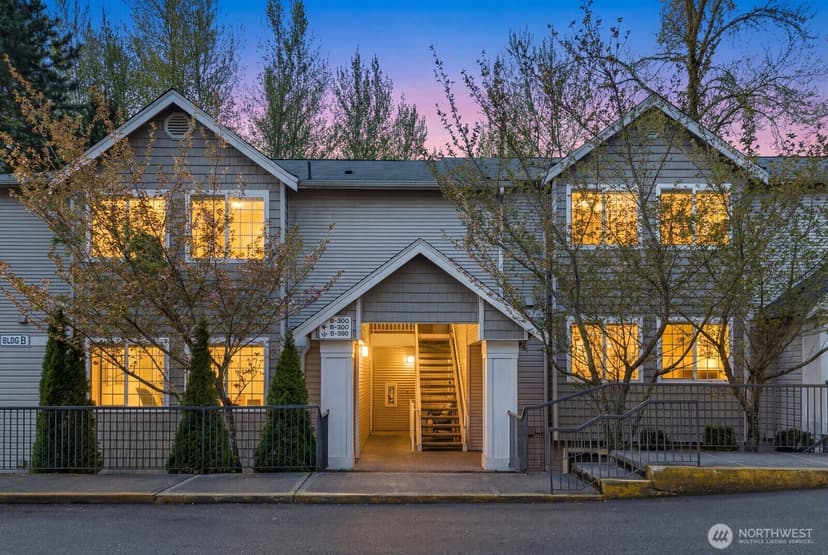 Property photo for 7035 S 133rd Street #B100, Seattle