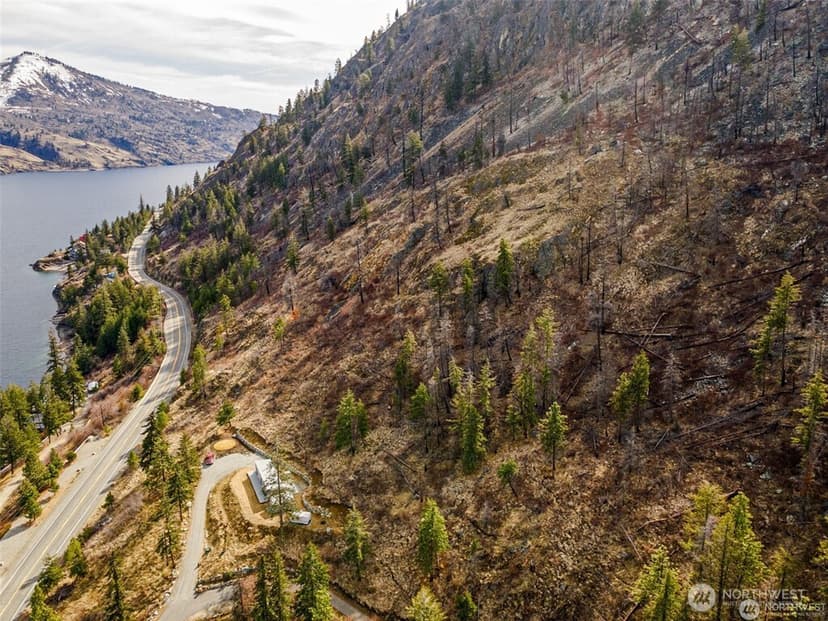 Property photo for 0 S Lakeshore Road, Chelan photo 14