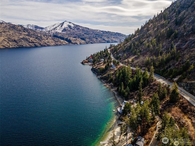 Property photo for 0 S Lakeshore Road, Chelan photo 15