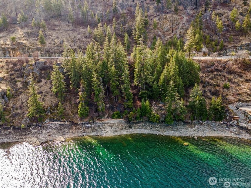 Property photo for 0 S Lakeshore Road, Chelan photo 2