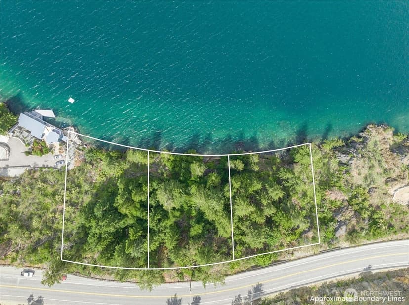Property photo for 0 S Lakeshore Road, Chelan