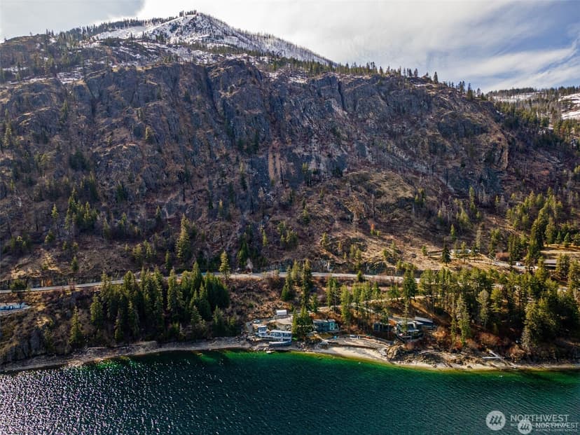 Property photo for 0 S Lakeshore Road, Chelan photo 8