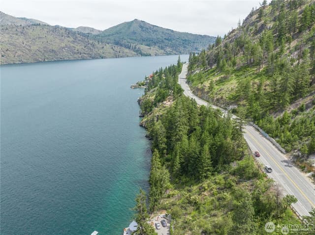 Property photo for 0 S Lakeshore Road, Chelan photo 4