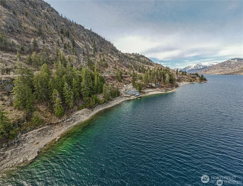 Property photo for 0 S Lakeshore Road, Chelan photo 9