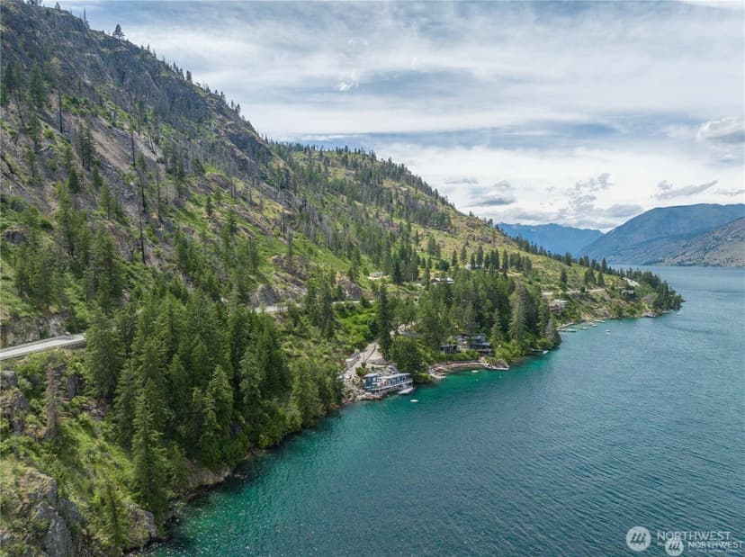 Property photo for 0 S Lakeshore Road, Chelan photo 3