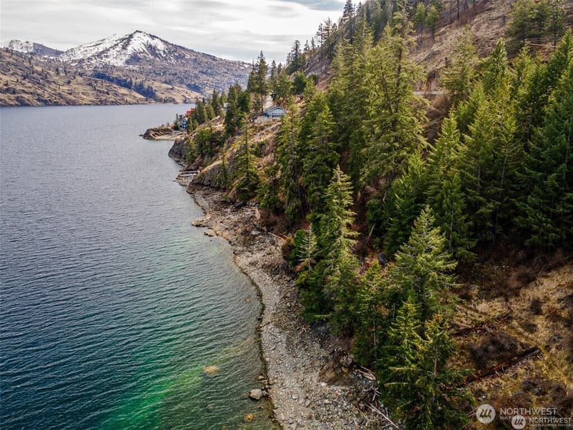 Property photo for 0 S Lakeshore Road, Chelan photo 10