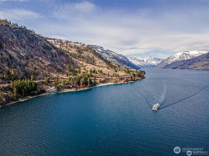 Property photo for 0 S Lakeshore Road, Chelan photo 20