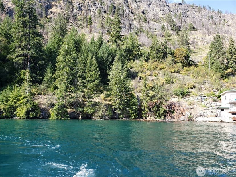 Property photo for 0 S Lakeshore Road, Chelan photo 6