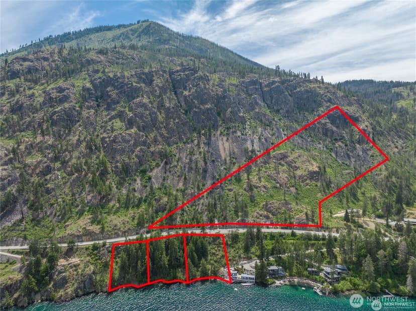 Property photo for 0 S Lakeshore Road, Chelan photo 22