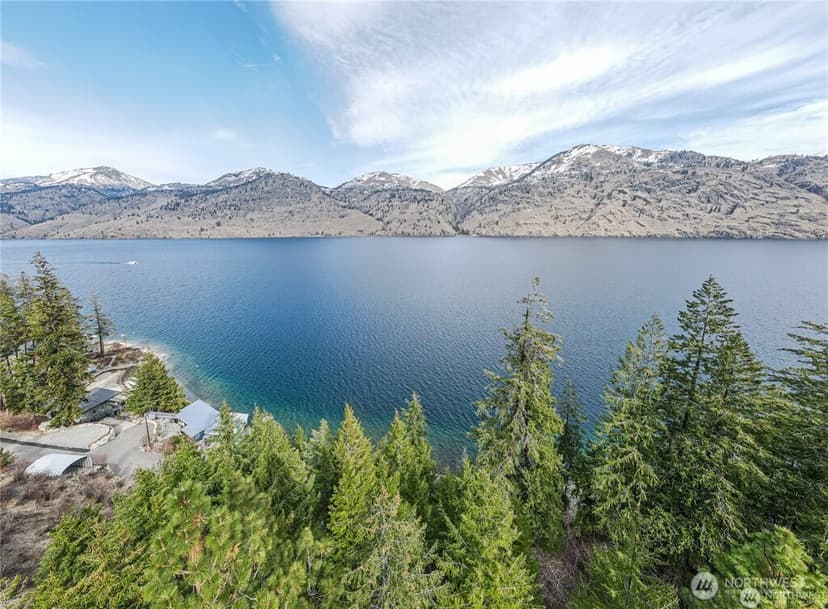 Property photo for 0 S Lakeshore Road, Chelan photo 19