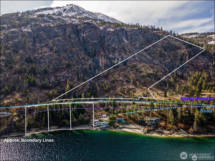 Property photo for 0 S Lakeshore Road, Chelan photo 7