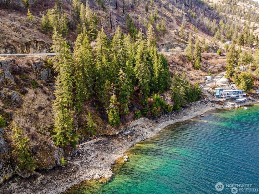 Property photo for 0 S Lakeshore Road, Chelan photo 11