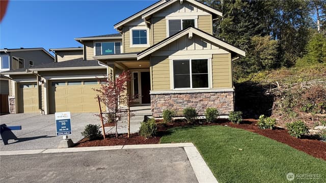 Property photo for 34212 SW 19th Ave SW (Lot 36), Federal Way