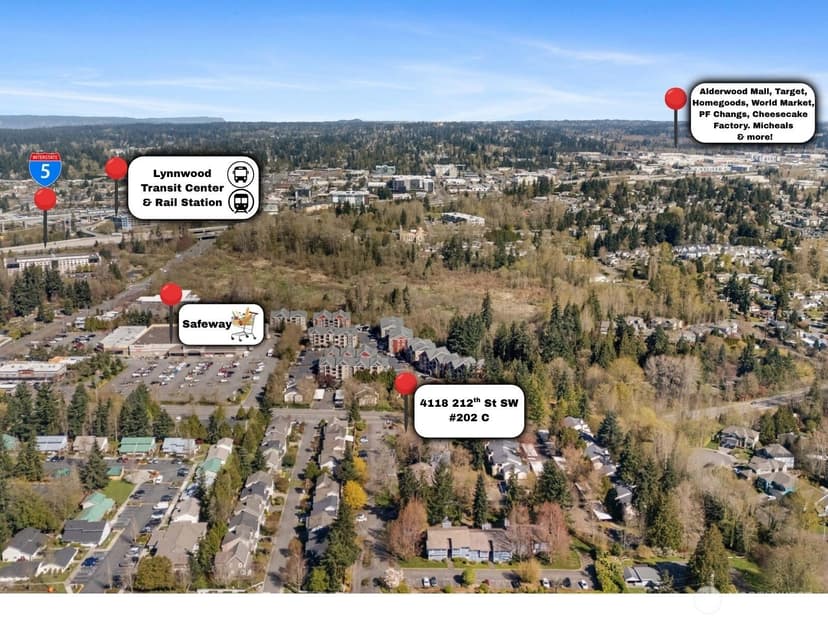 Property photo for 4118 212th Street SW #202C, Mountlake Terrace photo 4