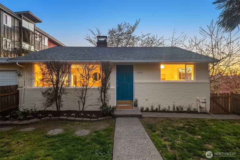 Property photo for 1403 W Dravus Street, Seattle photo 34