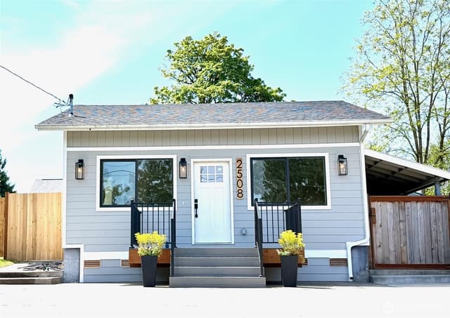 Property photo for 2508 58th Avenue NE, Tacoma