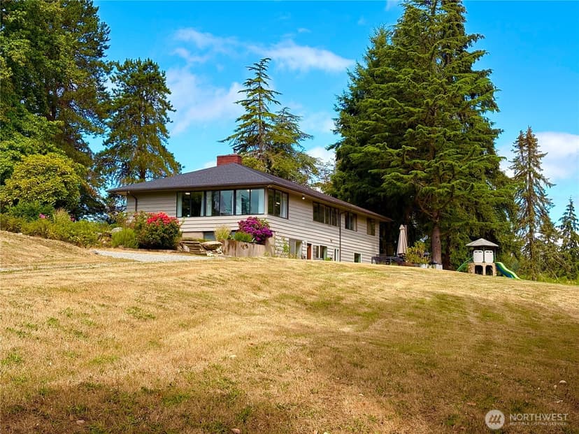 Property photo for 12504 SW 232nd St, Vashon