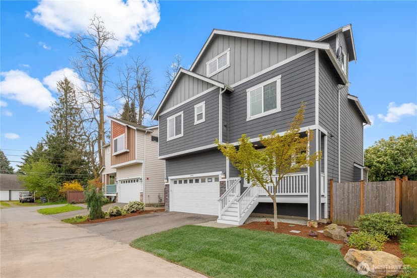 Property photo for 2906 S 135th Street, Tukwila