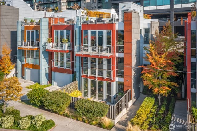 Property photo for 2830 Fairview Avenue E, Seattle