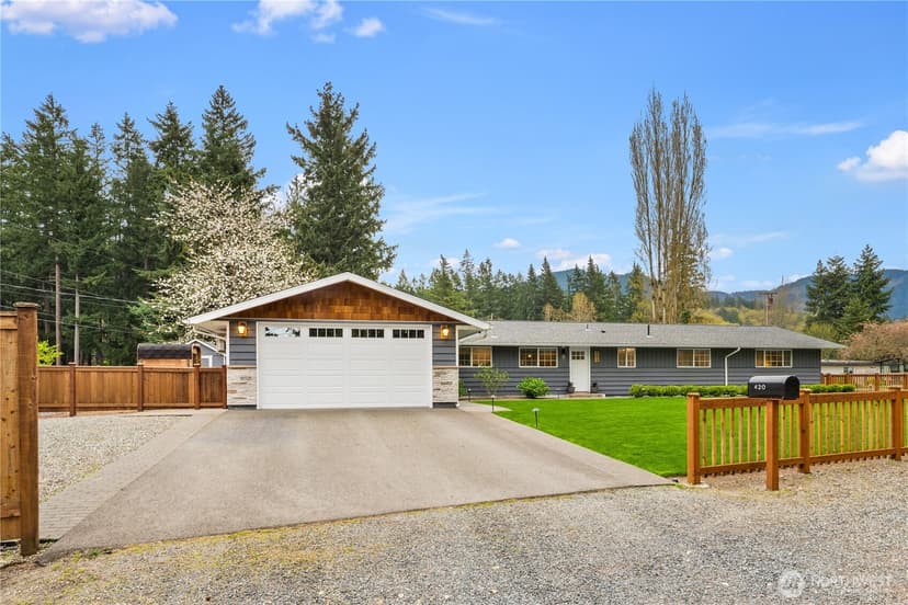 Property photo for 420 SE Evans Lane, Issaquah