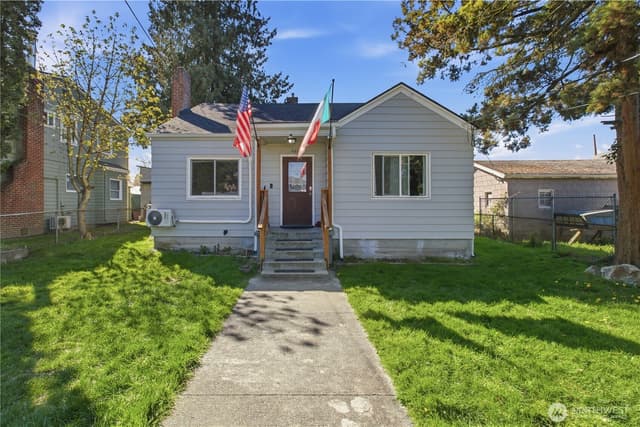 Property photo for 4610 E C Street, Tacoma